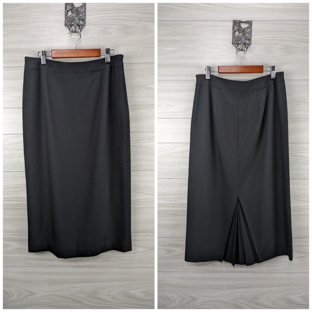 Talbots Wool Blend Skirt